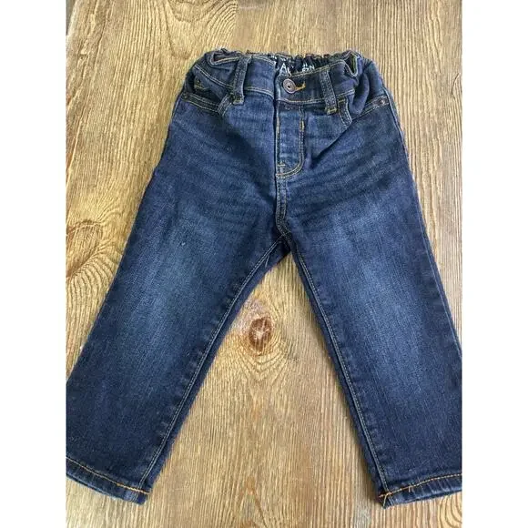 Children’s Place Boy Clothes Lot of 9 Size 18-24 Mths Fall Long Sleeve Pants - Picture 5 of 16